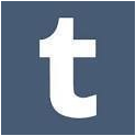 Logo of Tumblr