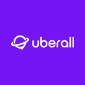 Logo of Uberall