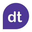Logo of dropthought