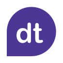 Logo of dropthought