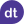 Logo of dropthought