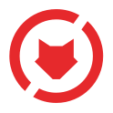 Logo of ZeroFox