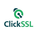 Logo of ClickSSL
