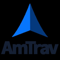 Logo of AmTrav