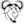 Logo of GNU Emacs