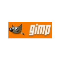 Logo of GIMP