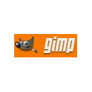 Logo of GIMP