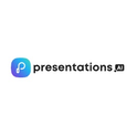 Logo of Presentations.ai
