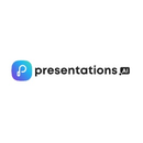 Logo of Presentations.ai