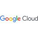 Logo of Google Cloud