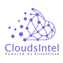Logo of CloudsIntel