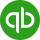 Logo of QuickBooks Online