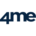 Logo of 4me