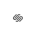 Logo of Squarespace
