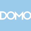 Logo of Domo