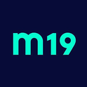 Logo of m19