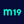 Logo of m19