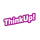 Logo of ThinkUp!