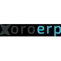 Logo of XoroERP