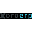 Logo of XoroERP