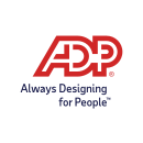 Logo of ADP TotalSource