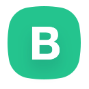 Logo of Blynk IoT platform