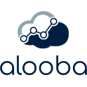 Logo of Alooba
