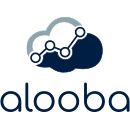 Logo of Alooba