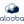 Logo of Alooba