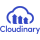 Logo of Cloudinary