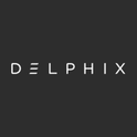 Logo of Delphix