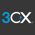 Logo of 3CX