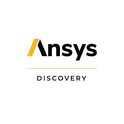 Logo of Ansys Discovery