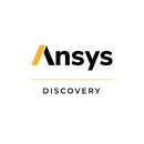 Logo of Ansys Discovery