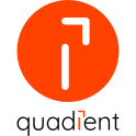 Logo of Quadient