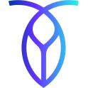 Logo of CockroachDB