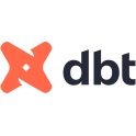 Logo of dbt