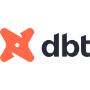 Logo of dbt