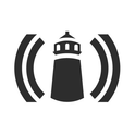 Logo of SafeDNS web content filtering service