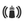 Logo of SafeDNS web content filtering service