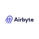 Logo of Airbyte