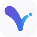 Logo of Visily