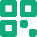 Logo of QR.io