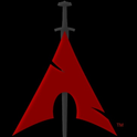 Logo of BlackArch