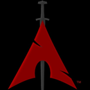Logo of BlackArch