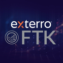 Logo of Exterro Digital Forensics