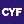 Logo of CYF Quality