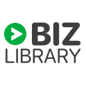 Logo of BizLibrary