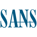 Logo of SANS Cybersecurity Training