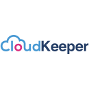 Logo of CloudKeeper